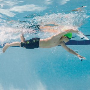 Wiosełka do pływania Freestyler – do kraula JUNIOR
