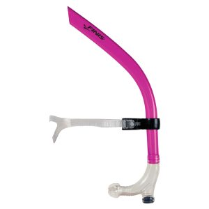 FINIS Rurka czołowa Swimmer’s Snorkel Senior – technika i trening różowa