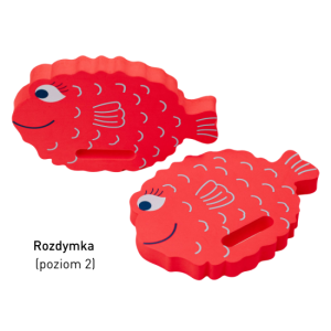 FINIS FLOATIE FRIENDS™ Rozdymka