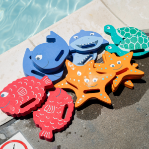 FINIS FLOATIE FRIENDS™ Wieloryb