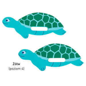 FINIS FLOATIE FRIENDS™ Żółw