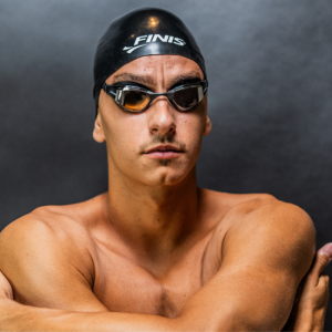 FINIS Okularki Startowe Mach 1