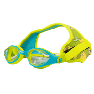 Okulary do pływania dla dzieci DragonFlys Lemon (3-8 LAT)