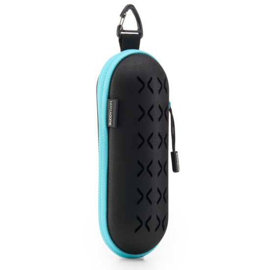 Buddyswim Etui czarno-niebieskie