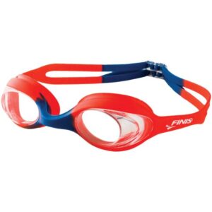 Okulary do pływania dla dzieci Swimmies Red (2-5 LAT)