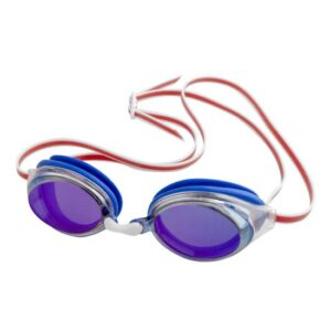 Okulary do pływania Ripple Blue Mirror/Red