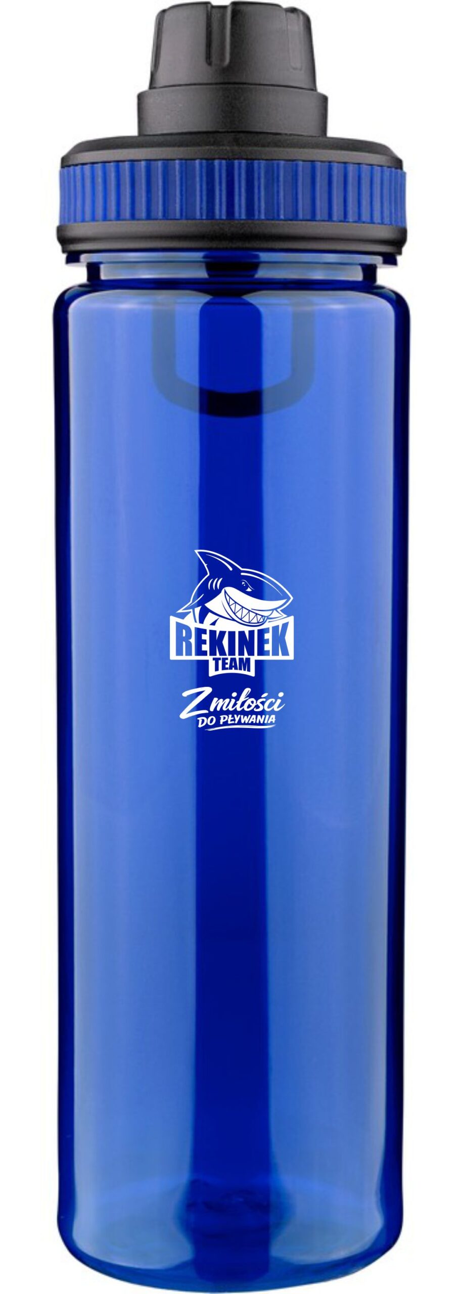 Bidon sportowy Rekinek Team 750 ml