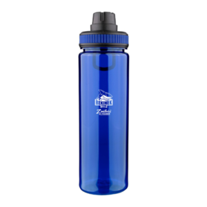 Bidon sportowy Rekinek Team 750 ml