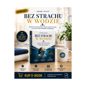 Bez strachu w wodzie – e-book