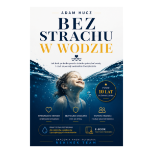 Bez strachu w wodzie – e-book