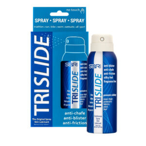 Multisportowy spray zapobiegający otarciom pod piankę neoprenową