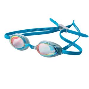 Okulary do pływania Lightning Teal Mirror